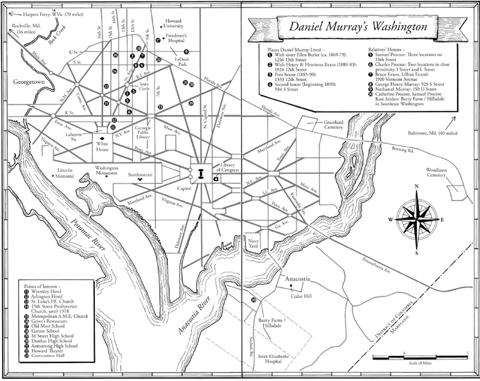 The Original Black Elite Daniel Murray and the Story of a Forgotten Era - image 2