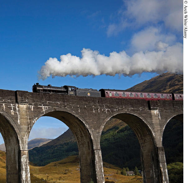 Other times its a movie star It plays the Hogwarts Express It takes Harry - photo 6