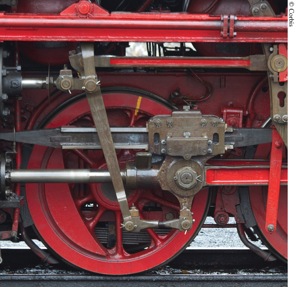 Here are the parts of a steam train By 1860 the eastern United States - photo 16