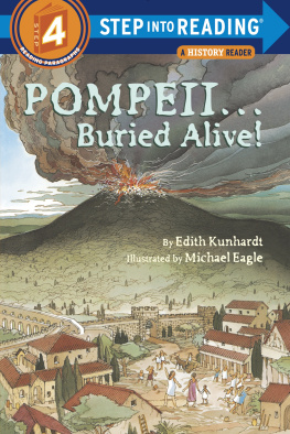 Edith Kunhardt Pompeii...Buried Alive!