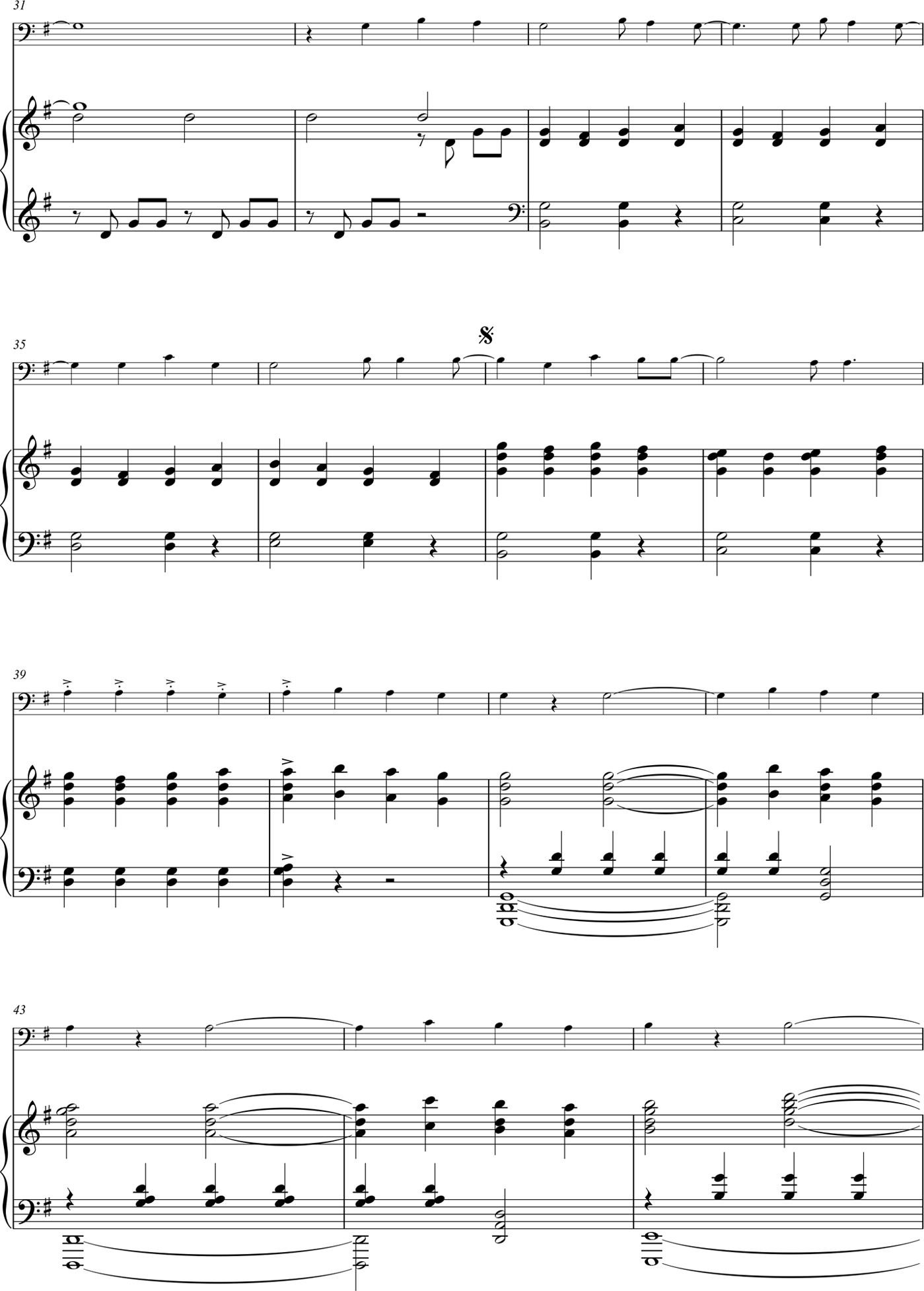 The Piano Guys--Uncharted Songbook - photo 8