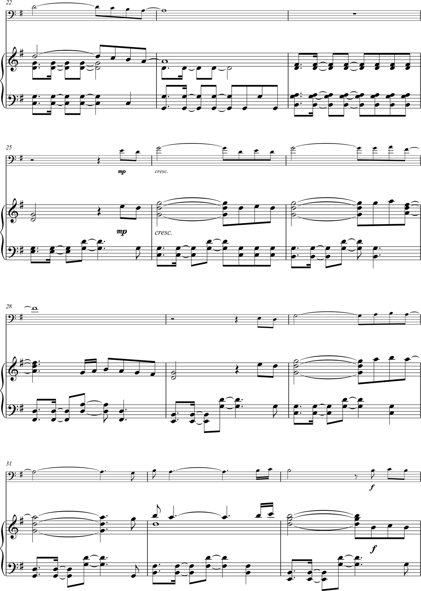 The Piano Guys--Uncharted Songbook - photo 18