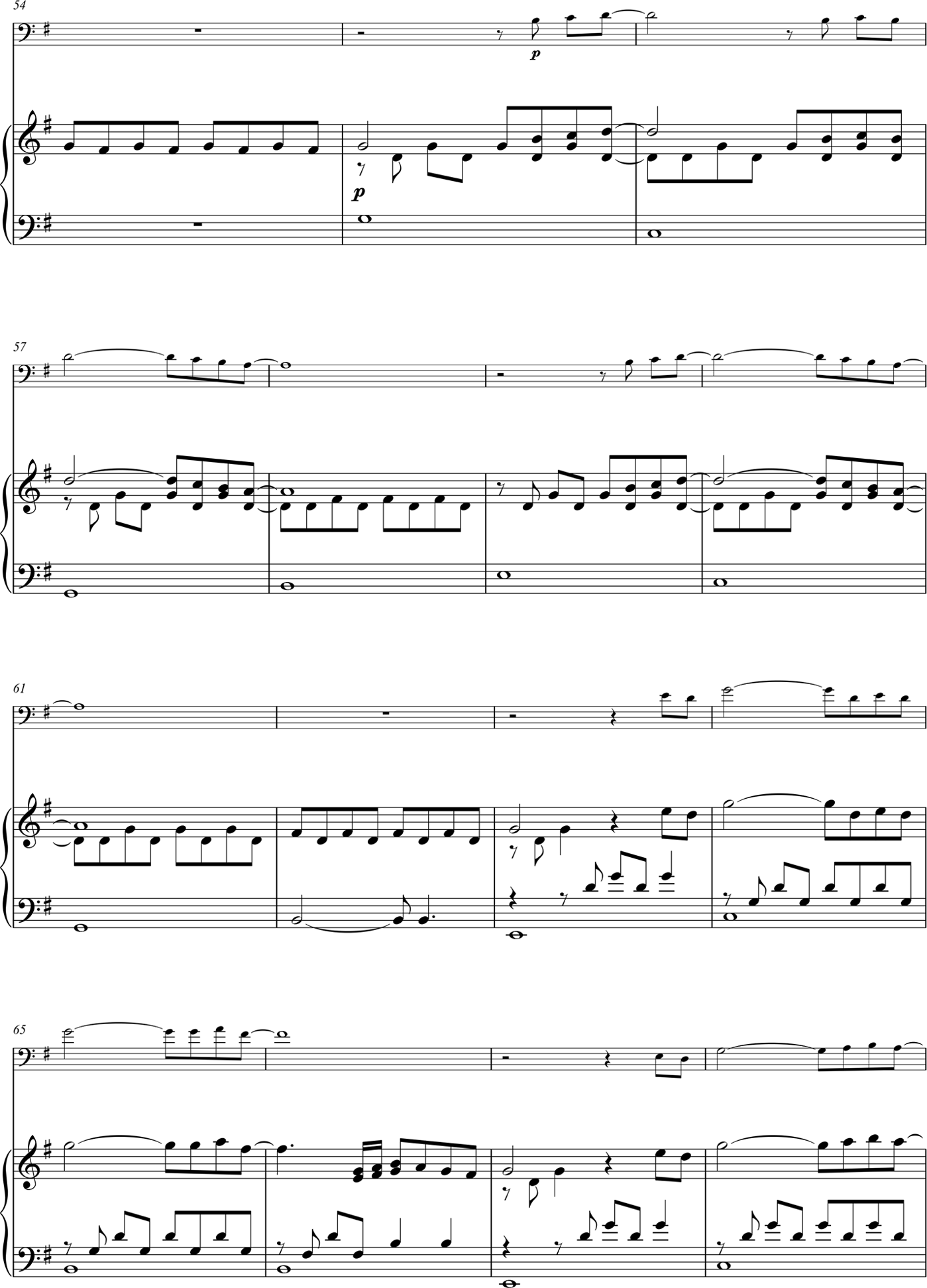 The Piano Guys--Uncharted Songbook - photo 21