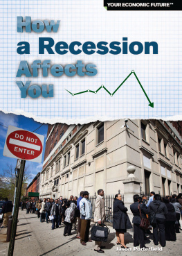 Jason Porterfield - How a Recession Affects You