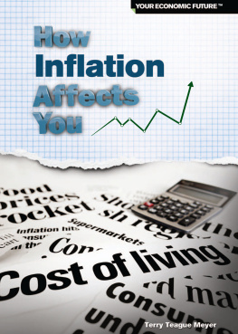 Terry Teague Meyer - How Inflation Affects You