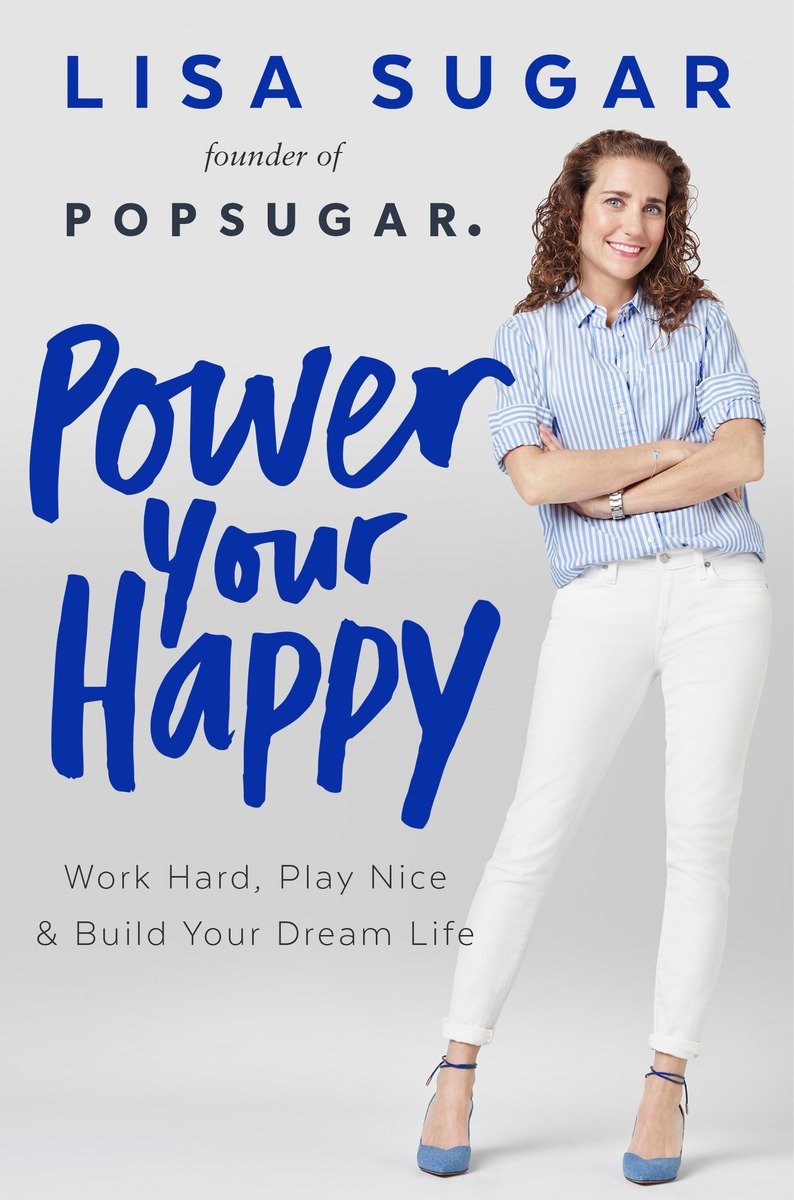 Power Your Happy Work Hard Play Nice Build Your Dream Life - image 1