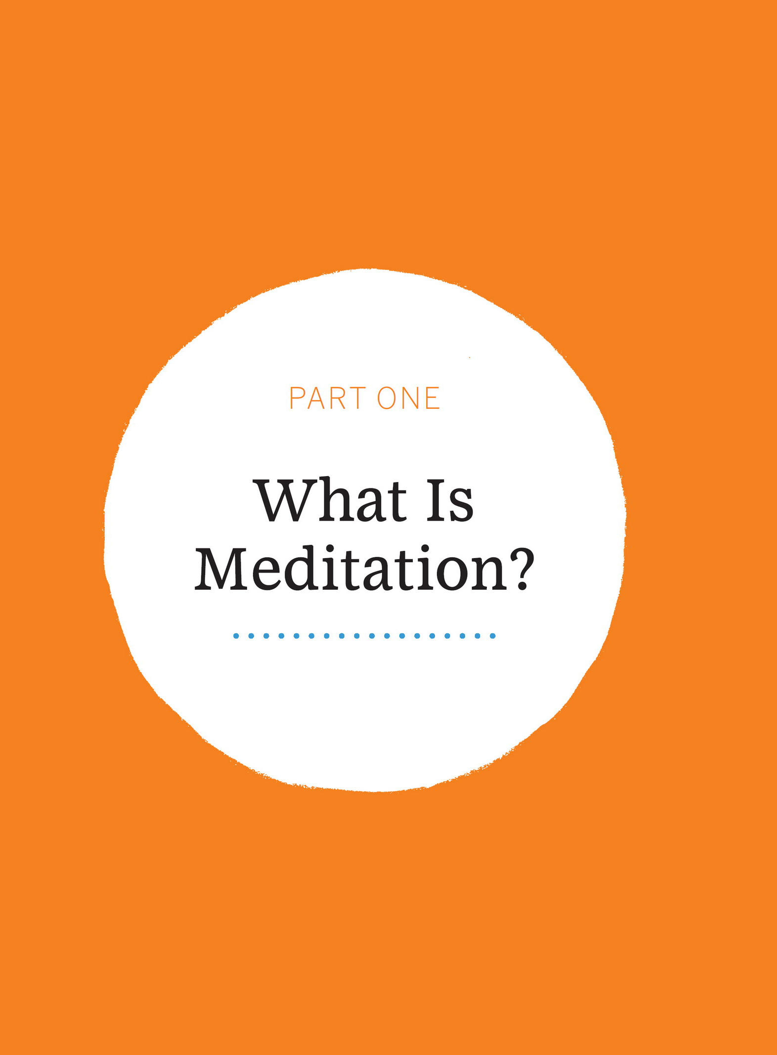 Where Does Meditation Come From Meditat - photo 4