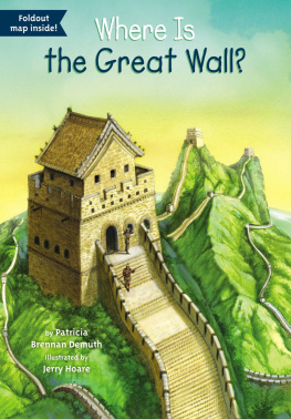 Patricia Brennan Demuth - Where Is the Great Wall?