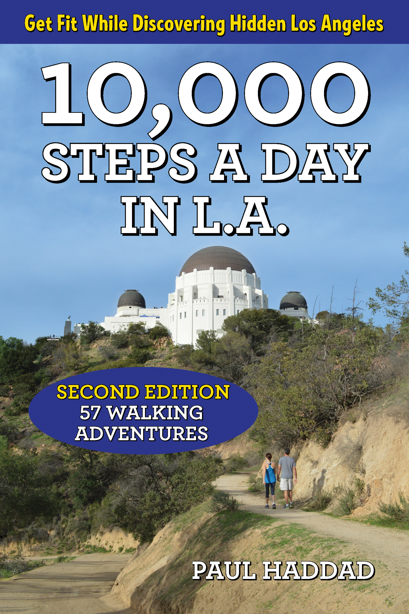 10000 Steps a Day in LA 57 Walking Adventures - image 1