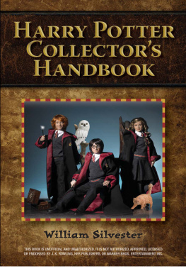 William Silvester - Harry Potter Collectors Handbook