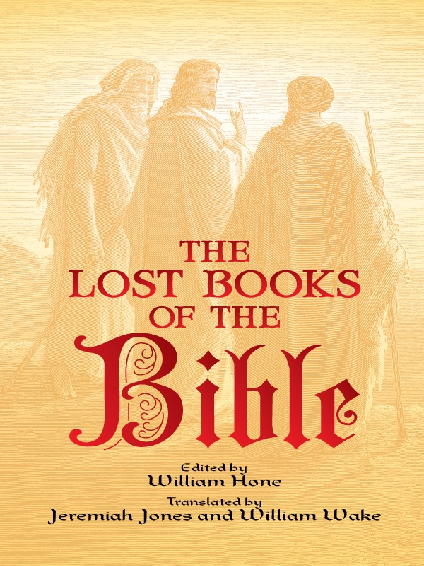 The Lost Books of the Bible - image 1