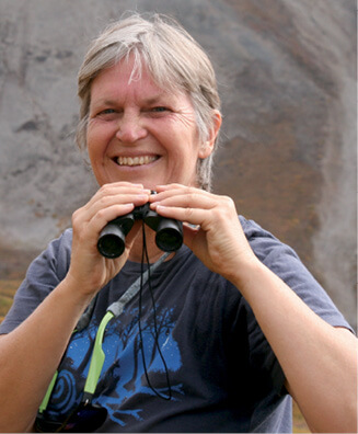 I love to be outdoors with birds and other wildlife every day GARY GEDDES - photo 3