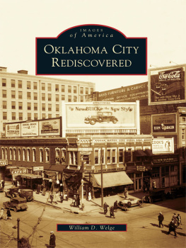 William D. Welge Oklahoma City Rediscovered