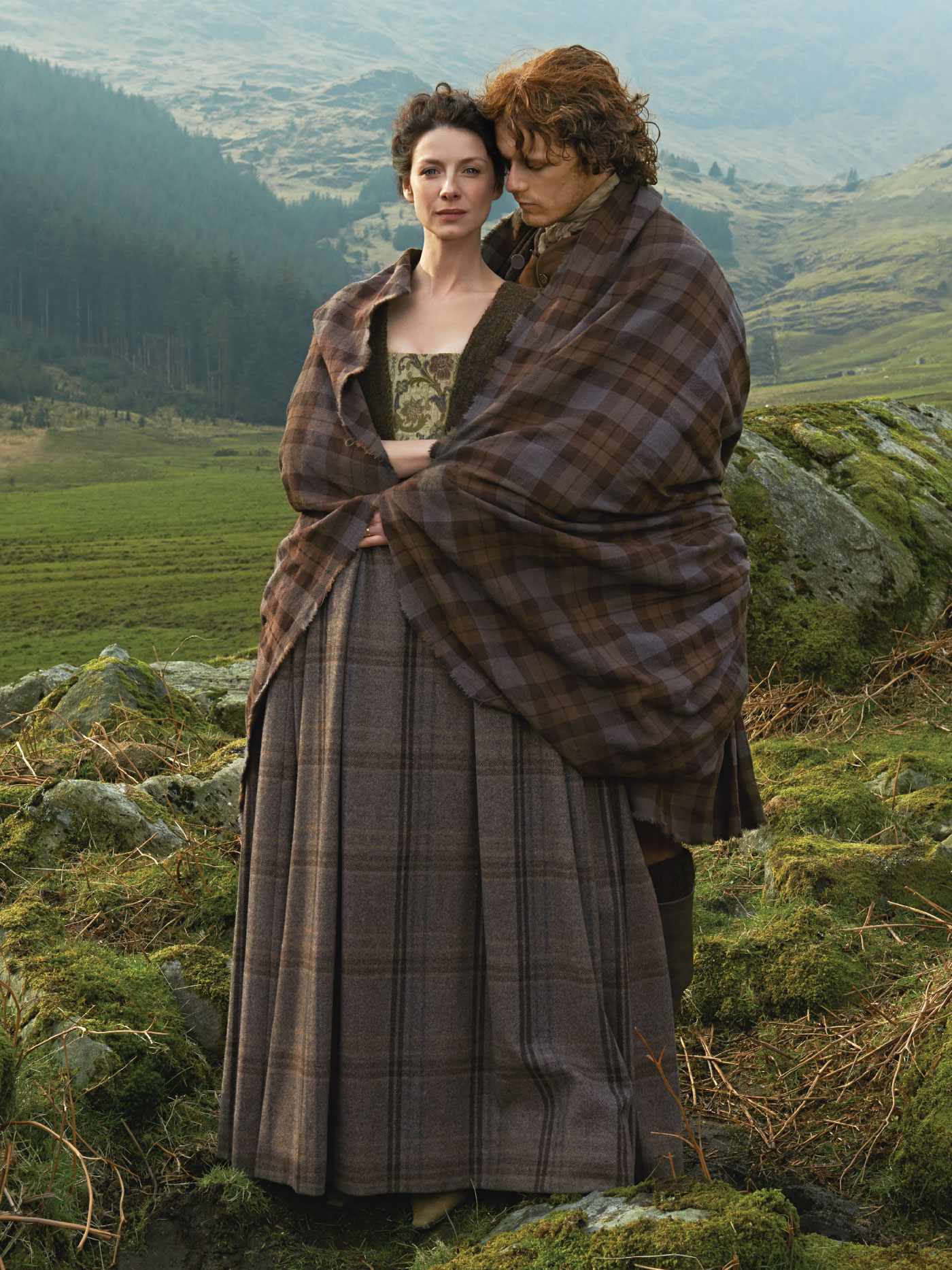 Outlander The Series Songbook Music from the Original Television Soundtrack - photo 4