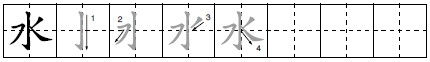 sh Character Pinyin English Radical sh tree tree - photo 19