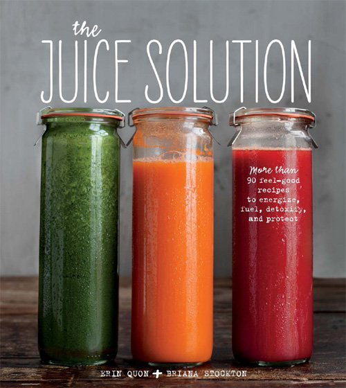 The Juice Solution More than 90 Feel-good Recipes to Energize Fuel Detoxify Protect - image 1