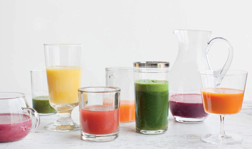 all about JUICING Drinking fresh fruit and vegetable juices is a simple - photo 6