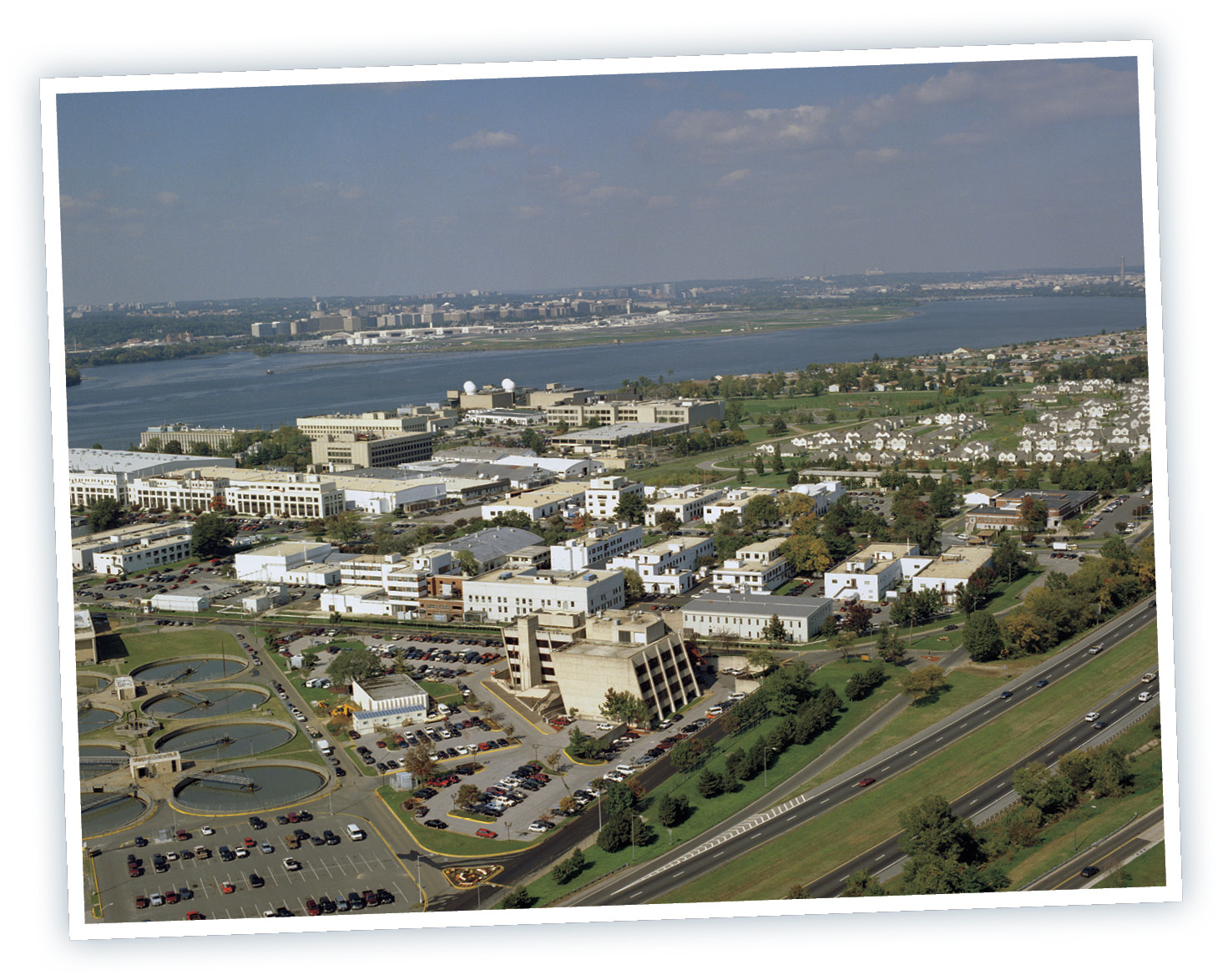 Naval Research Laboratory in Washington DC The mood here is fearful just - photo 10