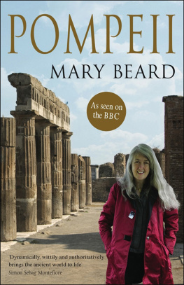 Mary Beard - Pompeii