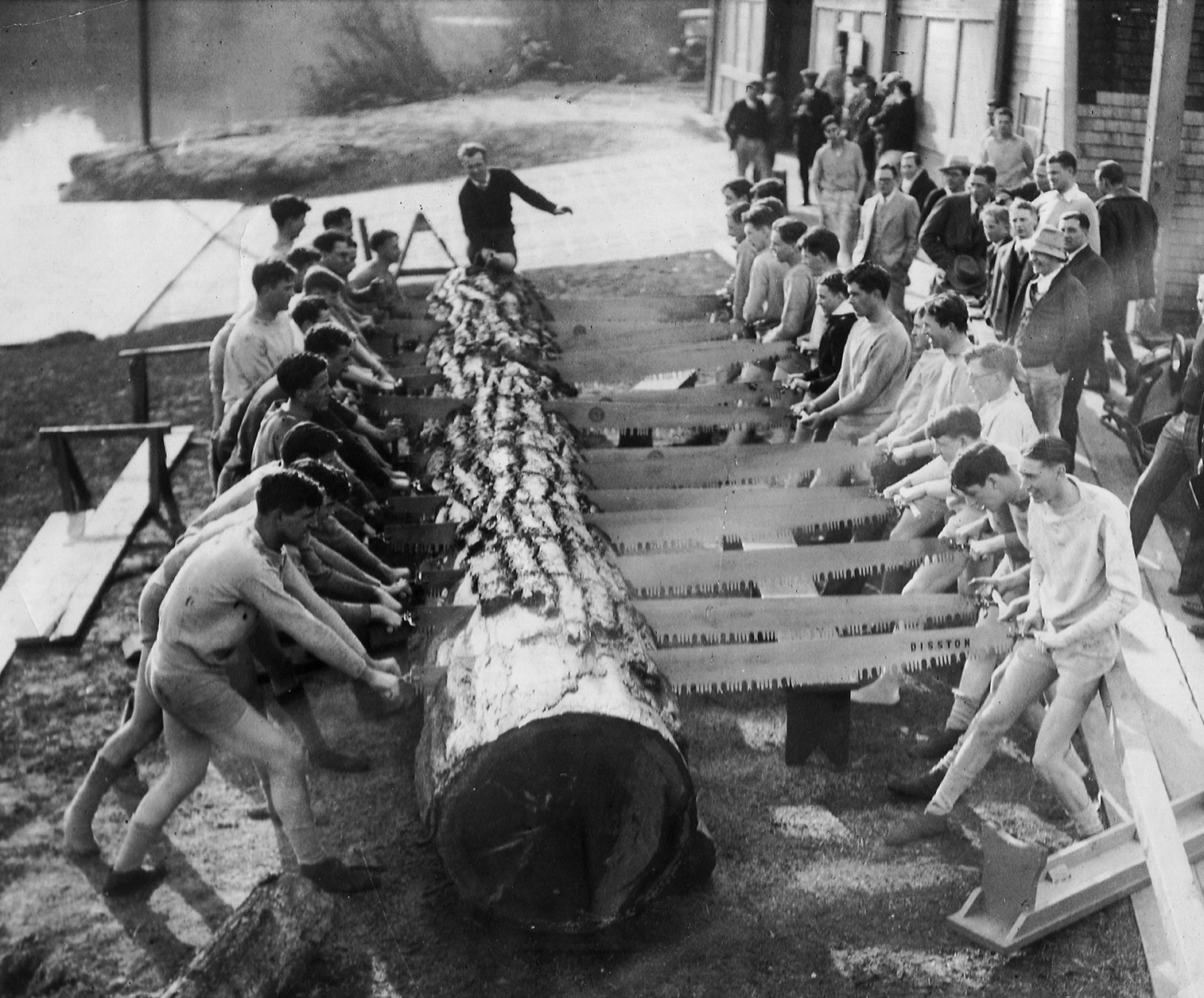 A Washington crew working out circa 1929 As I was preparing to leave that - photo 7