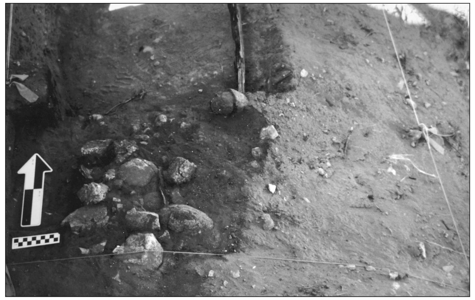 Ute Indians likely cooked their game in this fire pit at Garden of the Gods - photo 7