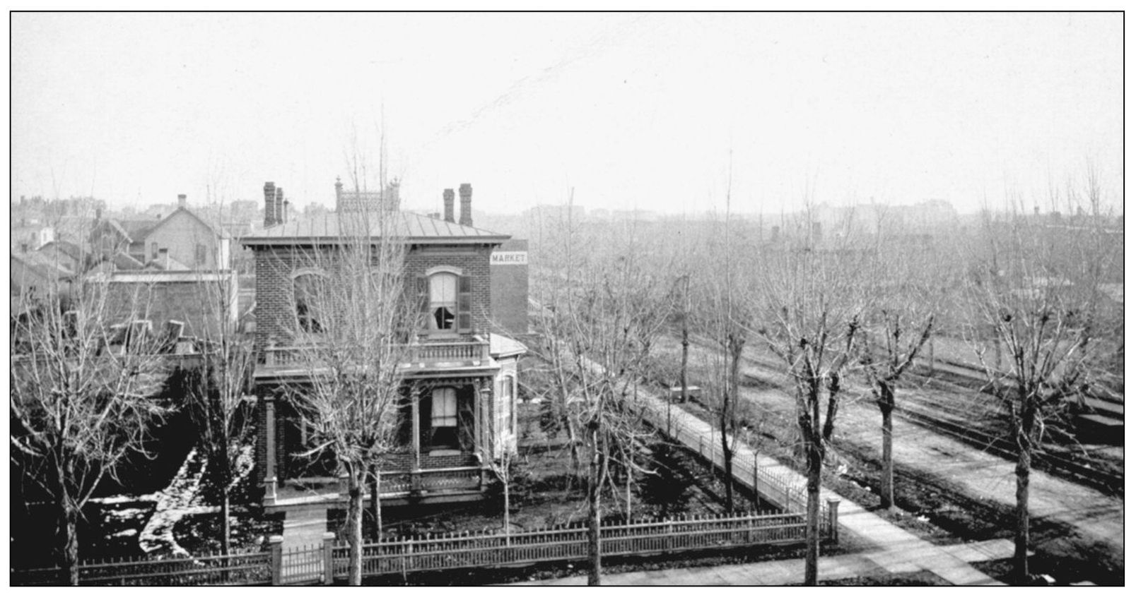 Abraham Jacobs another of the 1859ers opened a grocery store in Denver with a - photo 5