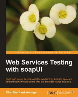 Kankanamge Charitha - Web Services Testing with soapUI