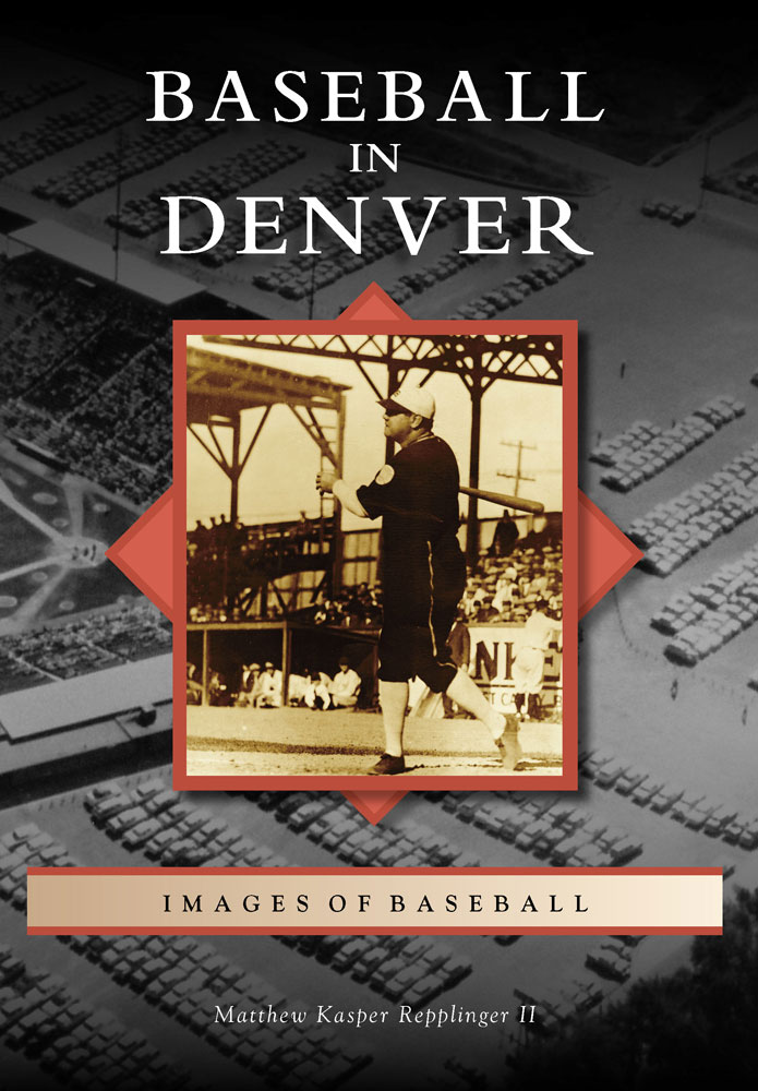 BASEBALL IN DENVER Robert Bus Campbell was a renowned expert in - photo 1