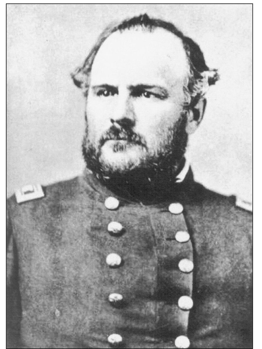 COL JOHN M CHIVINGTON Chivington commanded the troops at the Sand Creek - photo 4