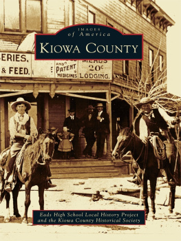 Eads High School Local History Project - Kiowa County