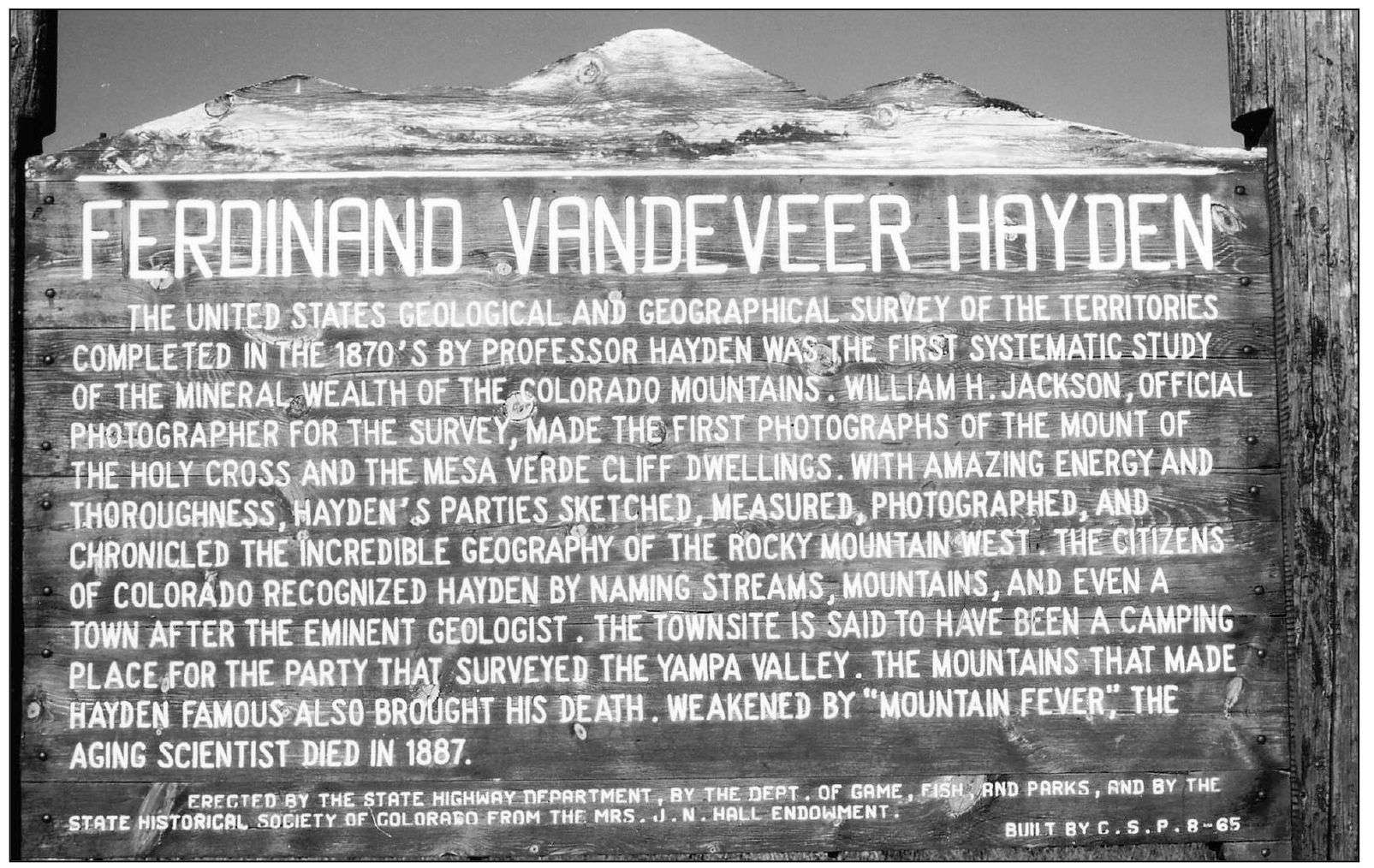 Hayden is located in the beautiful Yampa Valley and is named for Ferdinand - photo 3