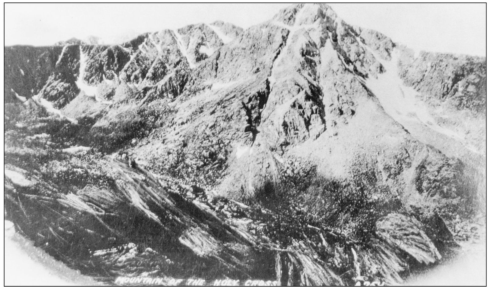 In 1873 the great Hayden Surveys of Colorado began Ferdinand Vandiveer - photo 4