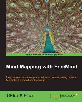 Silvina P. Hillar Mind Mapping with FreeMind