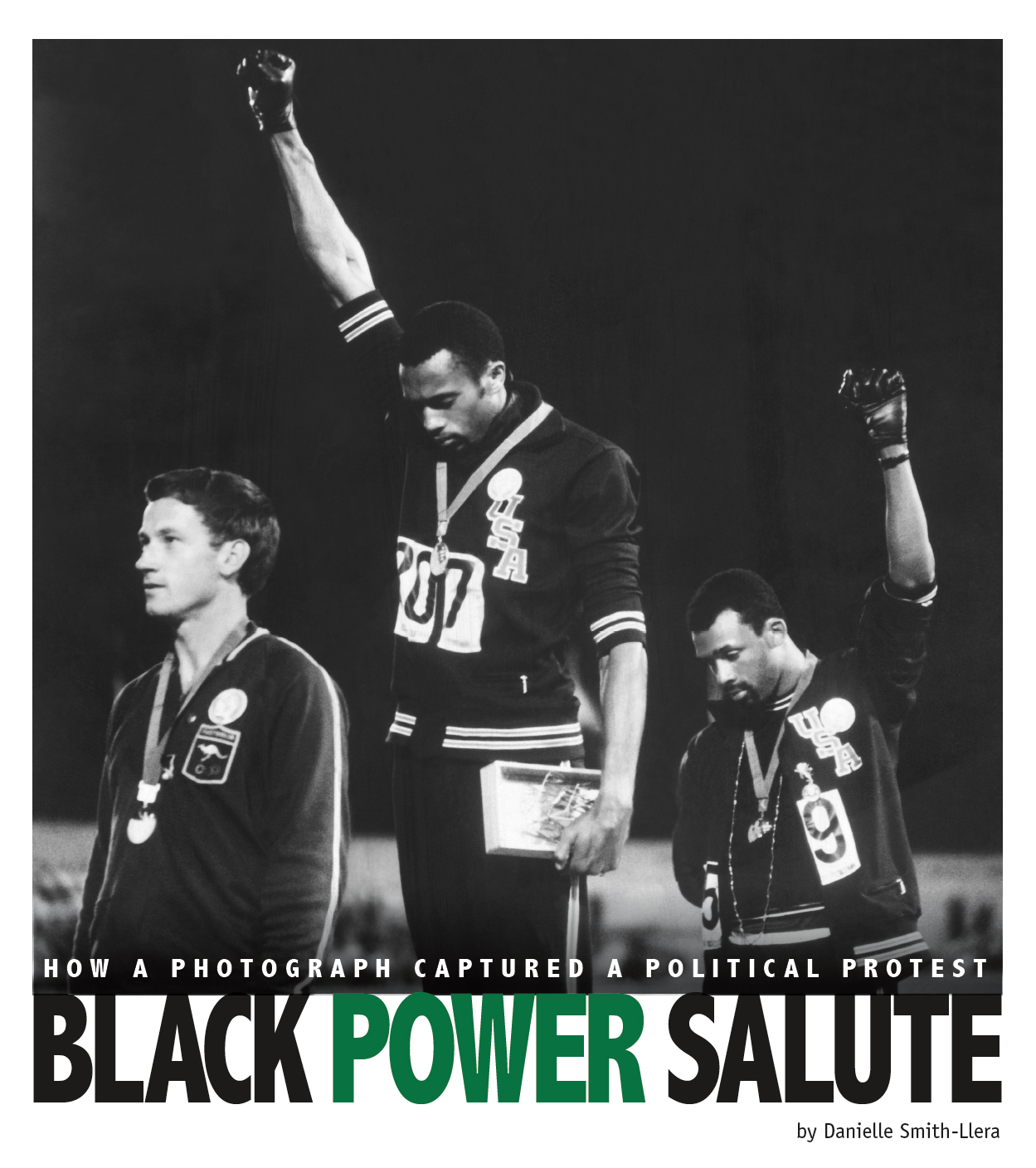 Timeline June 6 1944 Tommie Smith is born in Clarksville Texas June - photo 1