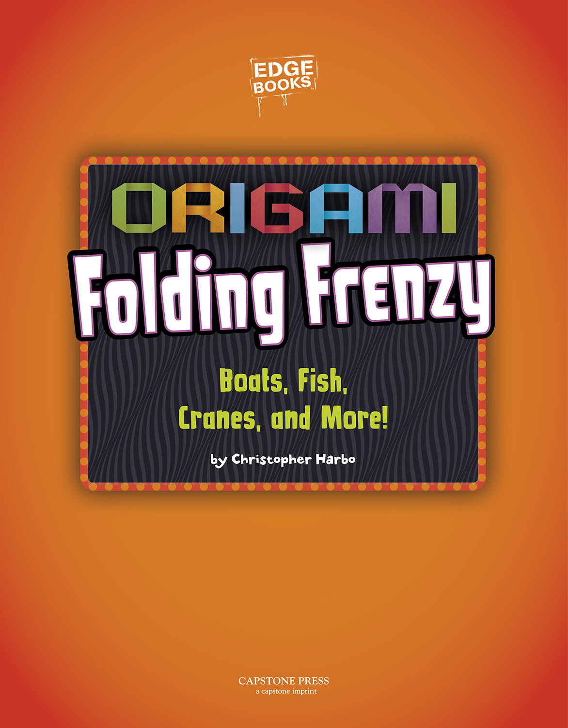 FANTASTIC FOLDING FUN G et ready for a paper-folding frenzy This collection - photo 2