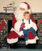 THE TODDLER WAS SLUNG BY THE CHIMNEY WITH CARE Christopher Todd 1990 Sent by - photo 13