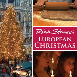 Rick Steves - Rick Steves European Christmas with video