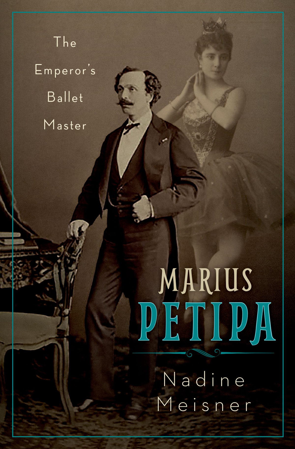 Marius Petipa The Emperors Ballet Master - image 1