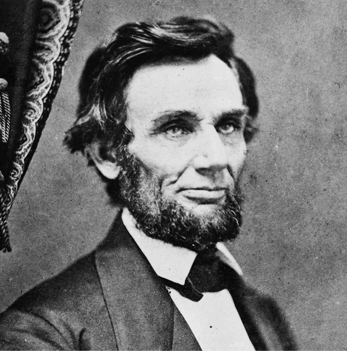 The election of President Abraham Lincoln in 1860 angered many southerners - photo 4