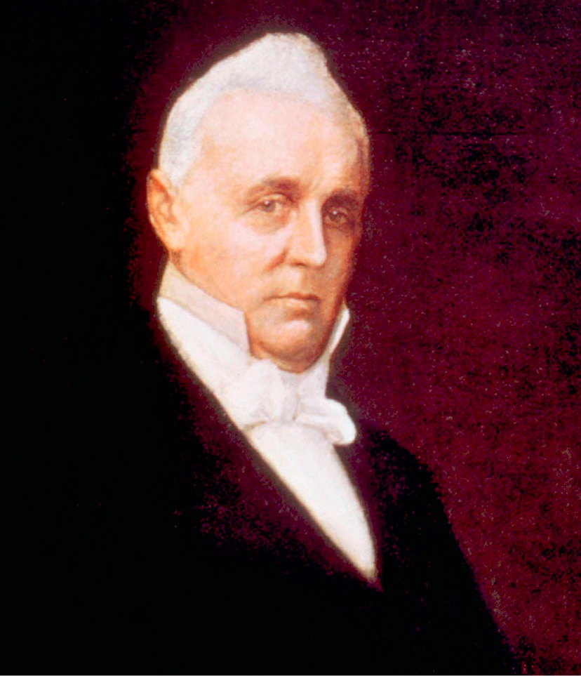 President James Buchanan Buchanan was personally opposed to for turning over - photo 5
