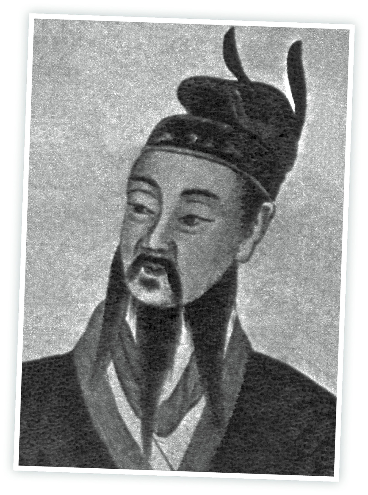 Qin Shi Huangdi called himself the first emperor of China Two philosophers - photo 5