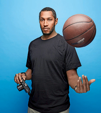 Thats me Boris Diaw Two of my favorite things are playing hoops and taking - photo 6