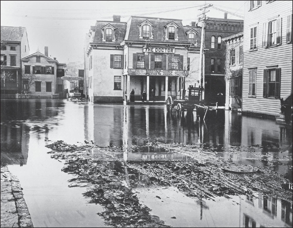 This image was also captured in Paterson in 1903 This scene at River Street - photo 7