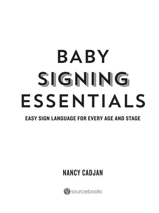 Copyright 2015 by Nancy Cadjan Cover and internal design 2015 by Sourcebooks - photo 2