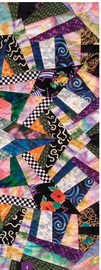 Thanks to all the quilters it would have been impossible to create a book - photo 2