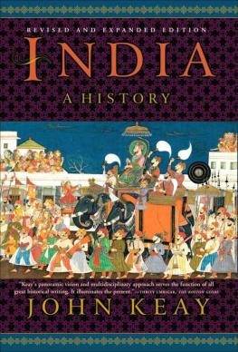 John Keay - India: A History