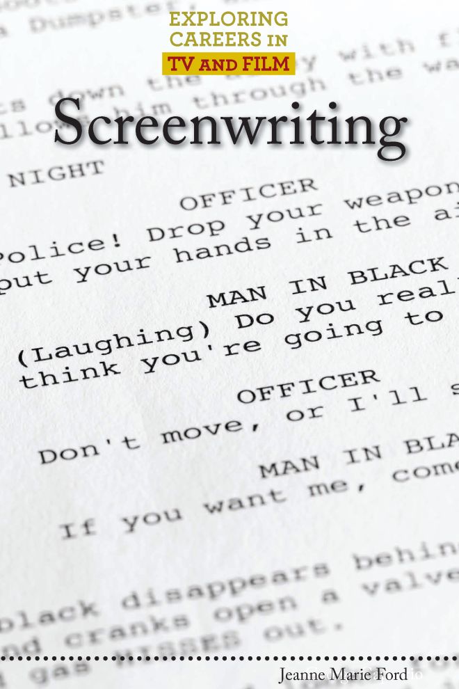 Screenwriting - photo 1