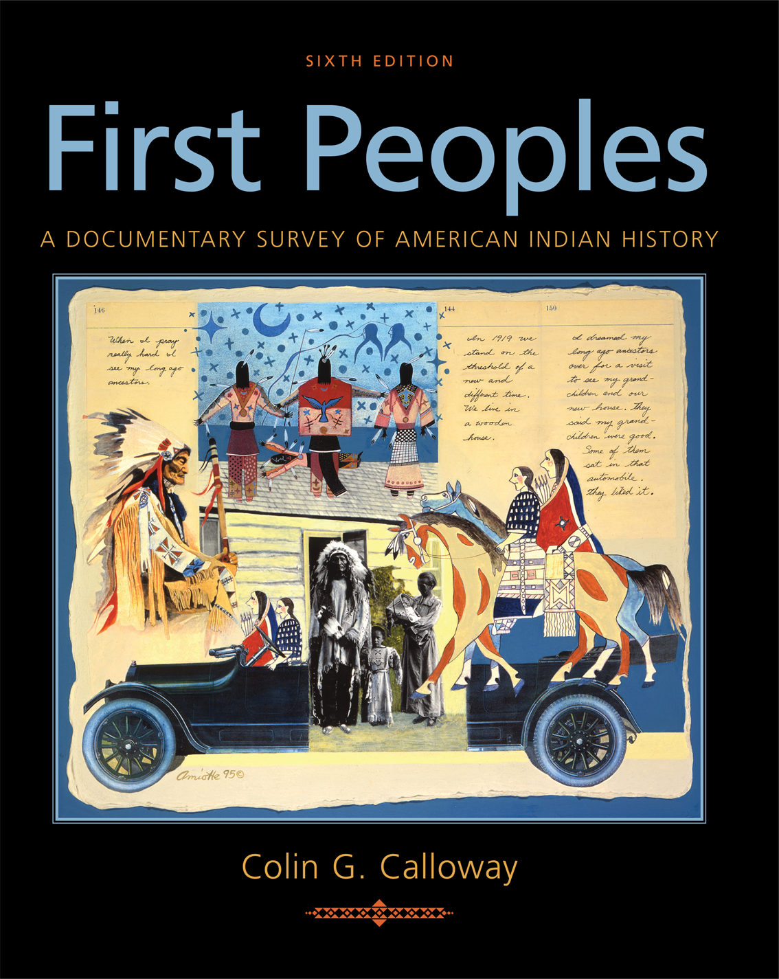 FIRST PEOPLES FIRST PEOPLES FIRST PEOPLES A Documentary Survey of American - photo 1