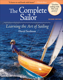 David Seidman - The Complete Sailor, Second Edition