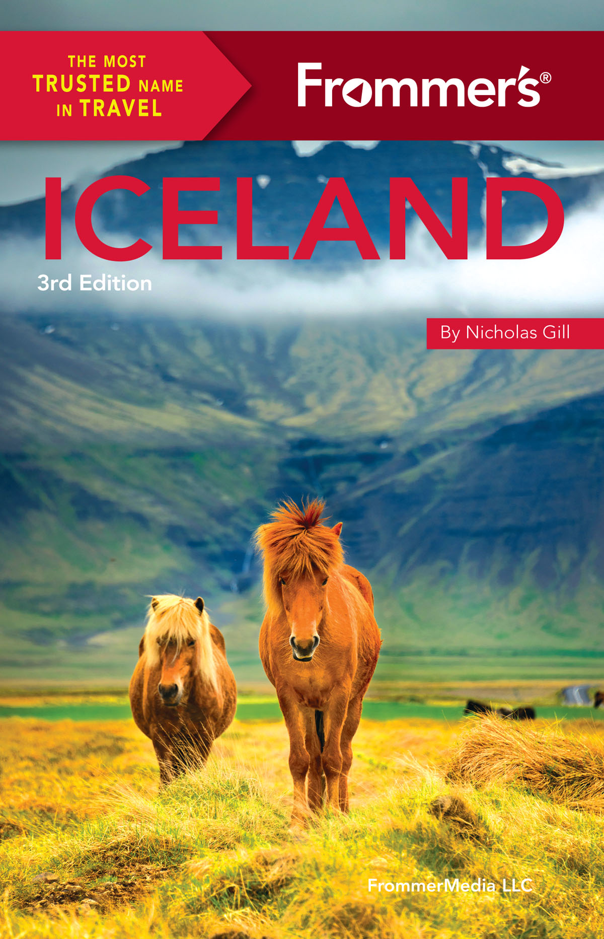 Icelandic horses Frommers Star Ratings System Every hotel restaurant and - photo 1